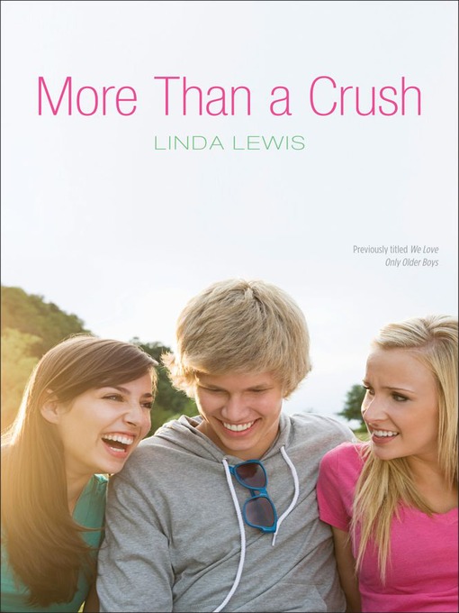 Cover image for More Than a Crush